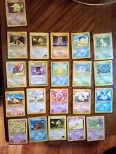 Basic pokemon collection for sale  Picayune