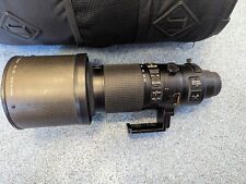 Nikon 200 400mm for sale  NORWICH