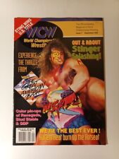 Wcw magazine september for sale  Lucasville