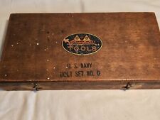 Vintage navy bolt for sale  Hadley
