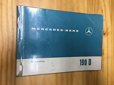 Mercedes benz ldtimer gebraucht kaufen  Oberhausen-Rheinhausen