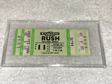 Rush 1980 unused for sale  Lady Lake