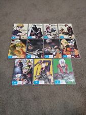 Naruto Shippuden Collection 1 - 11 Região 4 DVD comprar usado  Enviando para Brazil