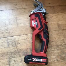Ozito cordless pruning for sale  ILFORD