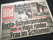 Bildzeitung bild 1990 gebraucht kaufen  Lingen