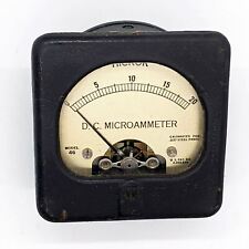 Hickok microammeter range for sale  Starkville