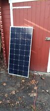 Solarpanel mono 190w gebraucht kaufen  Hamburg