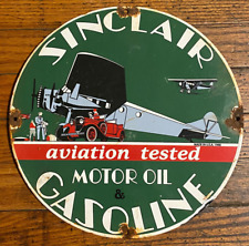 Sinclair gasoline motor for sale  Palmer