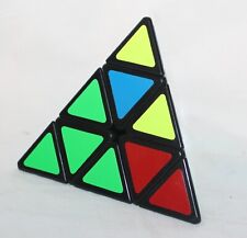 Cubo de Rubik rompecabezas triángulo pirámide pirámide pirámide vintage segunda mano  Embacar hacia Argentina