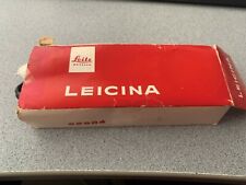 Leitz leicina adapter for sale  Shipping to Ireland