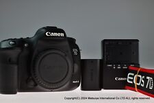 Canon EOS 7d Mark II 20.2MP Cámara Digital Cuerpo Disparador Conteo 32138 Ideal for sale  Shipping to South Africa