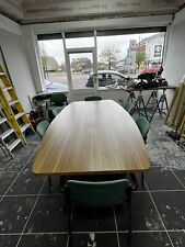 Boardroom table conference for sale  ST. HELENS