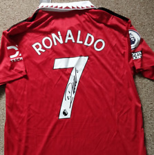 Manchester united ronaldo for sale  Ireland