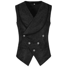 Cosplay waistcoat mens for sale  NORTHOLT