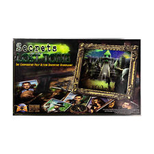 Everything Boardgame Secrets of the Lost Tomb Collection #5 - Jogo base justo, usado comprar usado  Enviando para Brazil