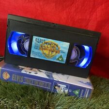 Upcycled retro vhs for sale  BILSTON