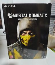 Mortal kombat kollector usato  Licata