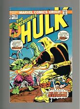 Used, INCREDIBLE HULK # 186  (1975)  DEVASTATOR!  MARVEL COMICS SHARP COPY! for sale  Canada