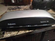 Fellowes spectra 9.5 for sale  Plant City