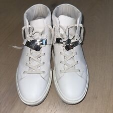 White hermes shoes for sale  La Canada Flintridge