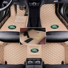 Tapetes de coche personalizados impermeables para Land Rover Range Rover Defender todos los modelos segunda mano  Embacar hacia Mexico
