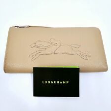 Longchamp foulonne leather d'occasion  Expédié en Belgium