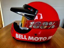 Bell moto classic for sale  COLCHESTER