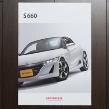 Honda s660 2015 d'occasion  Expédié en Belgium