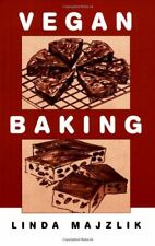 Vegan baking linda for sale  UK