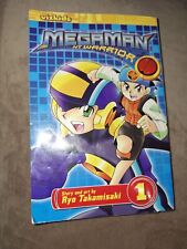 Megaman warrior volume for sale  Riverside