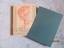 aesops fables book for sale  LLANELLI
