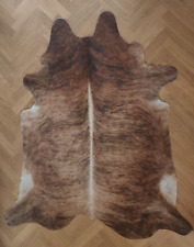 Cow hide rug for sale  WOKINGHAM