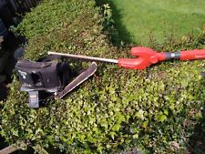 FLYMO SABRE EXTENDING CORDLESS HEDGE TRIMMER for sale  Shipping to South Africa