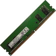 Memoria RAM de escritorio Samsung 4 GB (1 x 4 GB) DIMM PC4-19200 DDR4 2400 1.2V 288 P segunda mano  Embacar hacia Argentina