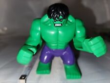 Mini figura de Marvel Incredible Hulk 2011 LEGO segunda mano  Embacar hacia Argentina