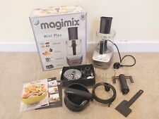 Magimix Mini Plus Auto Food Processor 400W - 100% Complete - Good Condition, used for sale  Shipping to South Africa