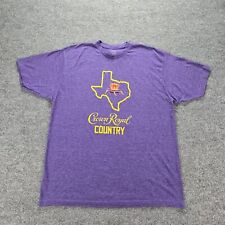 Crown royal country for sale  Houston