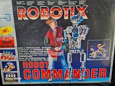 Robotix robot commander for sale  PLYMOUTH
