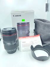 Used canon 105mm for sale  Burke