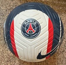 Bola de fútbol Nike Paris Saint-Germain PSG de ataque talla 5 DJ9960-410 ligeramente usada segunda mano  Embacar hacia Argentina