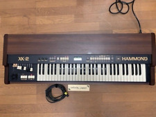 Hammond XK-2 Clásico Teclado Órgano Sintetizador Envío Gratuito Envío Rápido desde Japón segunda mano  Embacar hacia Argentina
