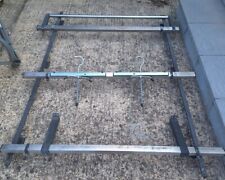 Used, ford transit connect roof rack used 02 To 08 Ladder Clamp And Roller  for sale  Shipping to South Africa