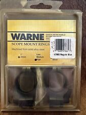 Warne scope mount for sale  Lawrenceville