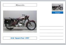 Motorcycles ariel square for sale  UK