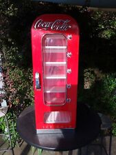 Coca-Cola distributeur canette retro d'occasion  Pertuis
