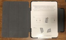 Capa protetora fólio e suporte para iPad Black Otterbox Symmetry Series 360 tela 11" comprar usado  Enviando para Brazil