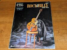 Great Rockabilly Solos Cancionero/Partitura Libro 1988 MPL/Hal Leonard, usado segunda mano  Embacar hacia Argentina