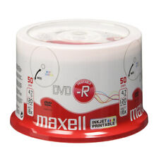 Maxell dvd printable usato  Italia