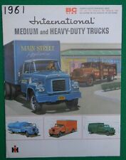 1961 international medium for sale  West Covina