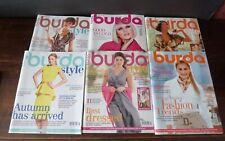 Burda style pattern for sale  Shipping to Ireland